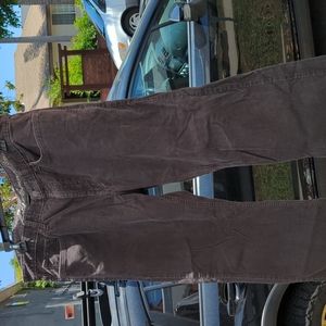 Eddie Bauer corduroy pants